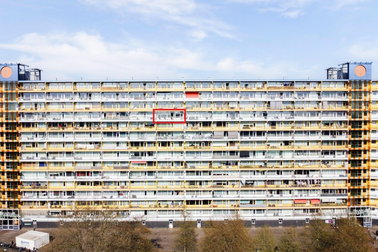 Te koop: Foto Appartement aan de Pharus 274 in Zaandam