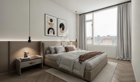Te koop: Foto Appartement aan de Pharus 274 in Zaandam