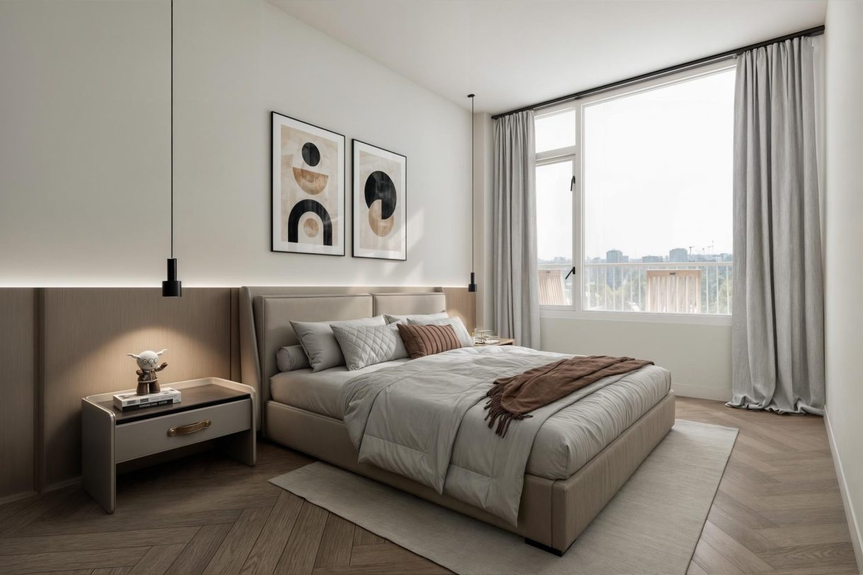 Te koop: Foto Appartement aan de Pharus 274 in Zaandam