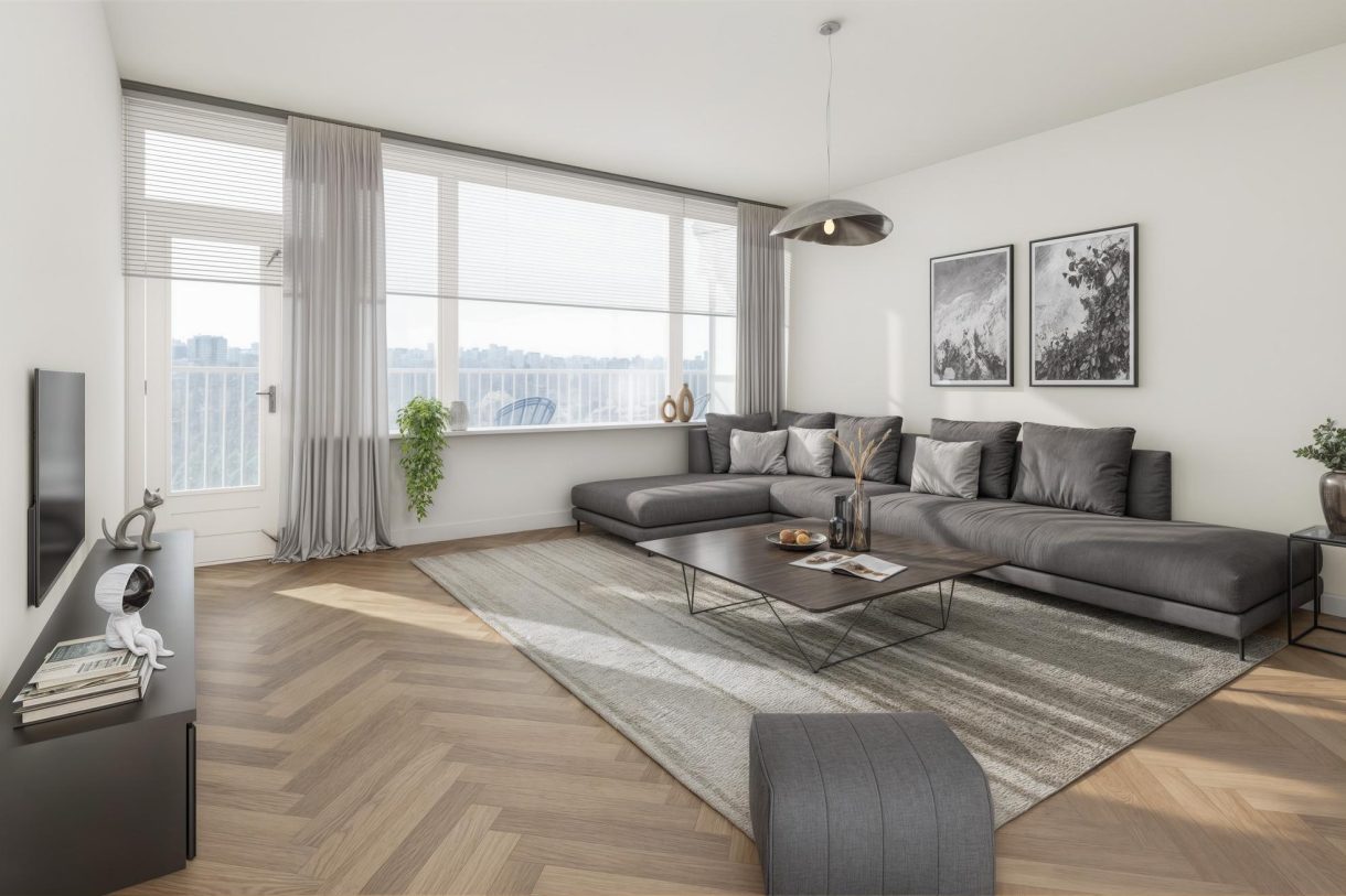 Te koop: Foto Appartement aan de Pharus 274 in Zaandam