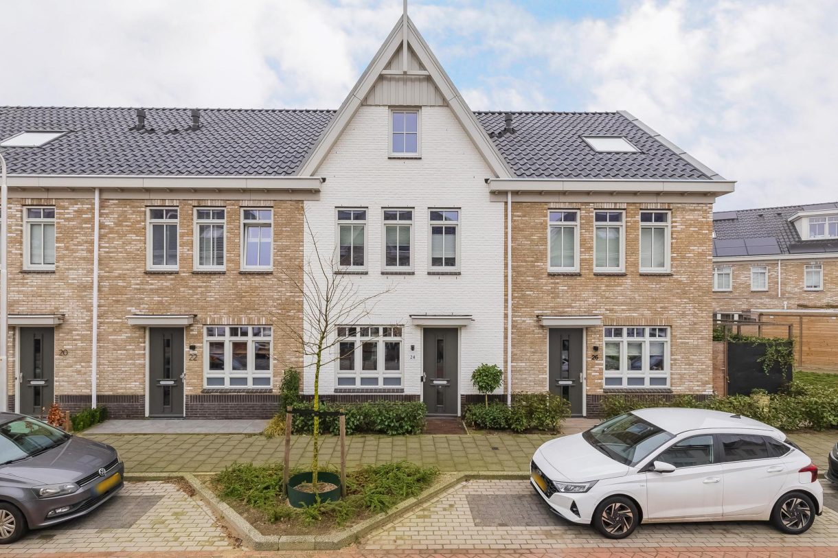 Te koop: Foto Woonhuis aan de Dorus Rijkersstraat 24 in Lisse