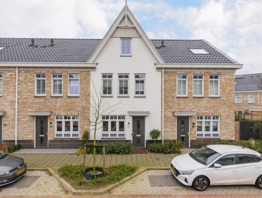 Hoofdfoto van Lisse Dorus Rijkersstraat 24