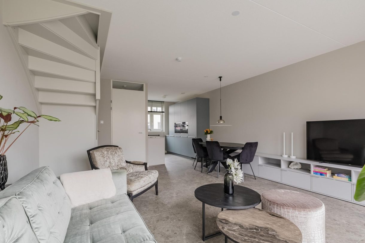 Te koop: Foto Woonhuis aan de Dorus Rijkersstraat 24 in Lisse