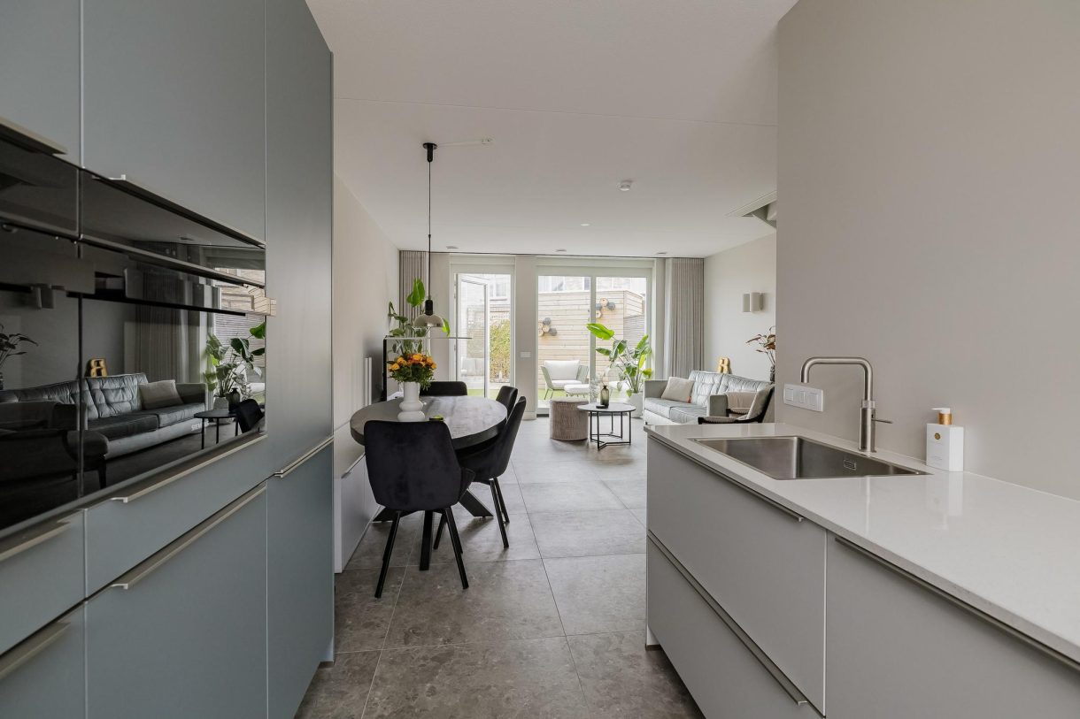 Te koop: Foto Woonhuis aan de Dorus Rijkersstraat 24 in Lisse