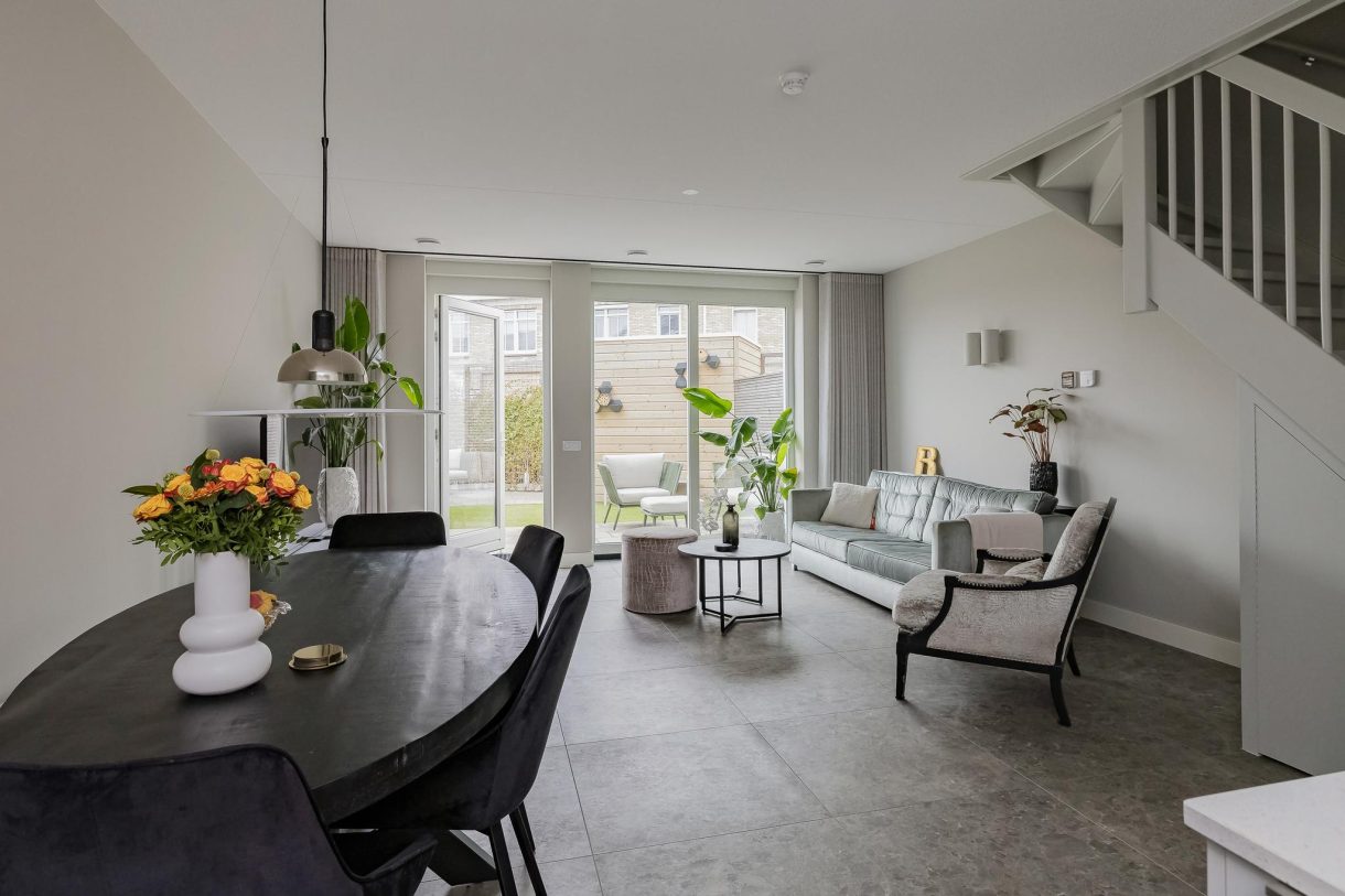 Te koop: Foto Woonhuis aan de Dorus Rijkersstraat 24 in Lisse