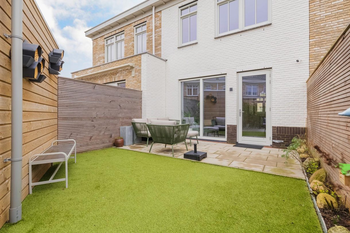 Te koop: Foto Woonhuis aan de Dorus Rijkersstraat 24 in Lisse