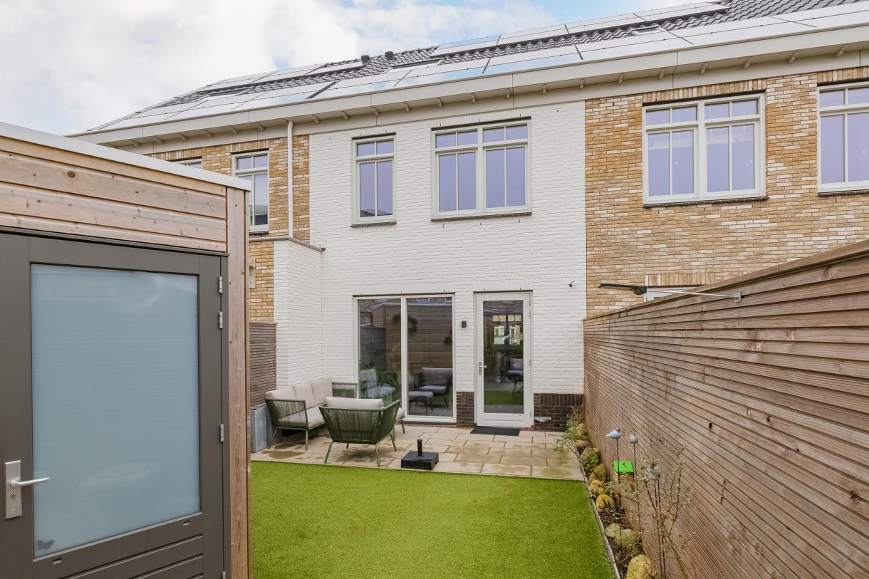 Te koop: Foto Woonhuis aan de Dorus Rijkersstraat 24 in Lisse