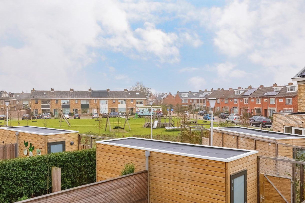 Te koop: Foto Woonhuis aan de Dorus Rijkersstraat 24 in Lisse