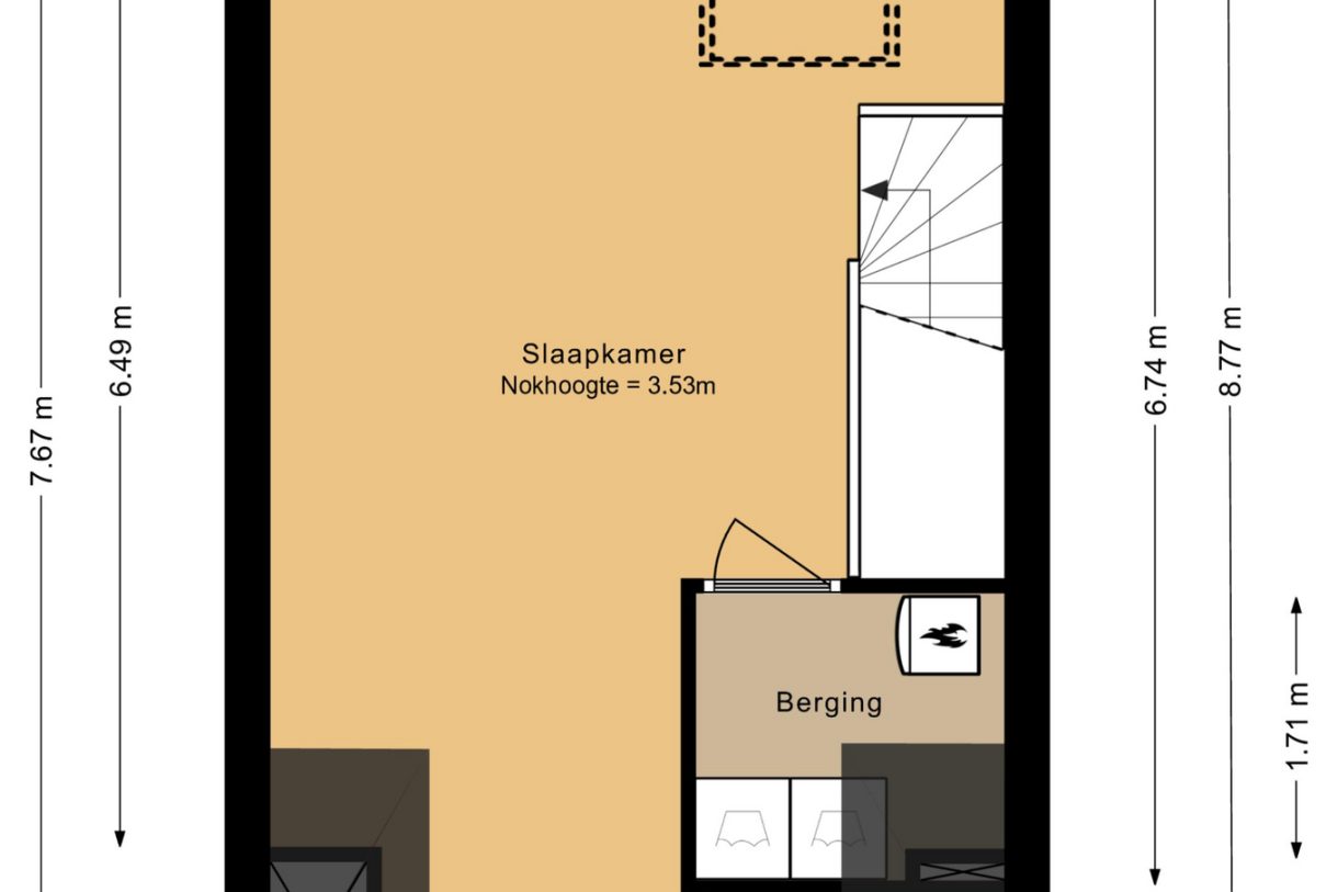 Te koop: Foto Woonhuis aan de Dorus Rijkersstraat 24 in Lisse