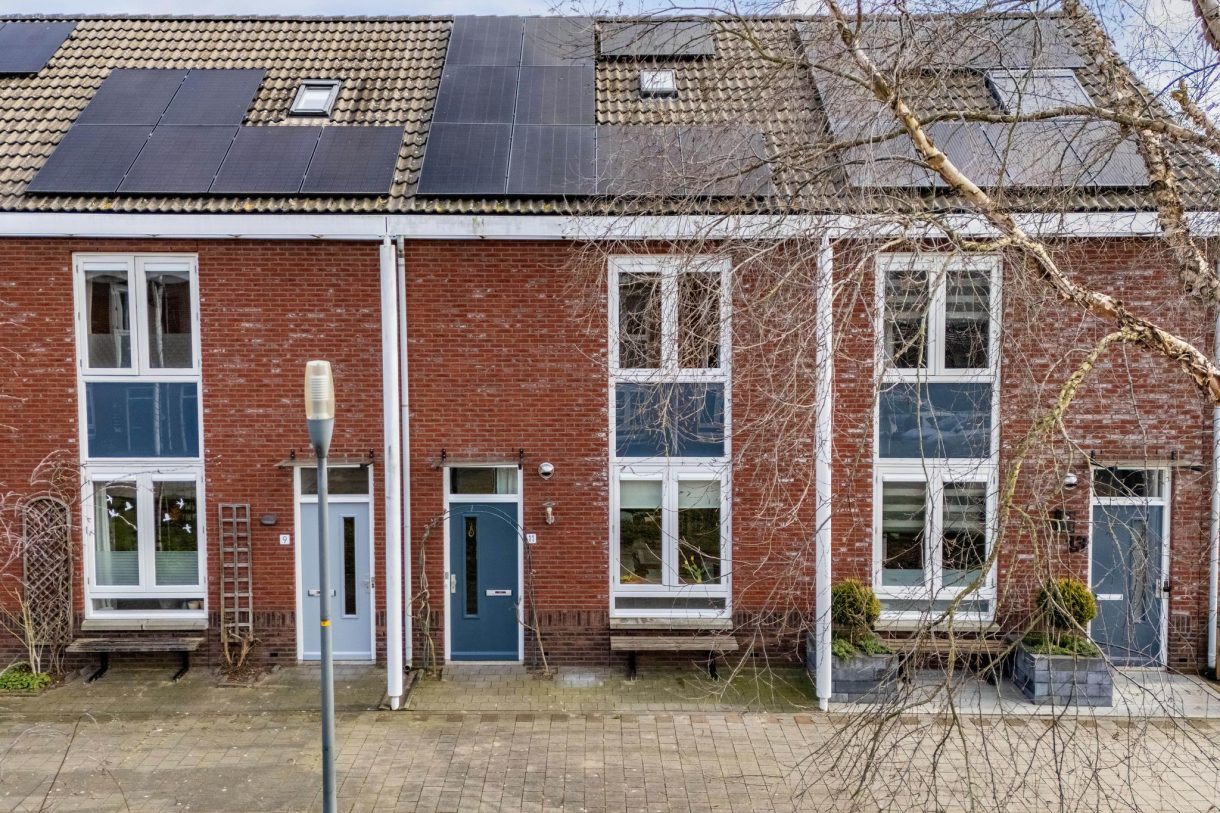 Te koop: Foto Woonhuis aan de Frits Juliushof 11 in Zutphen