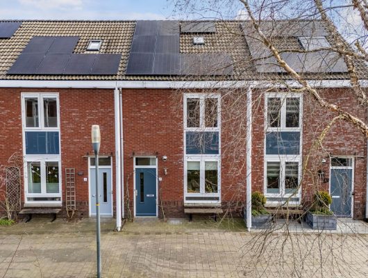 Hoofdfoto van Zutphen Frits Juliushof 11