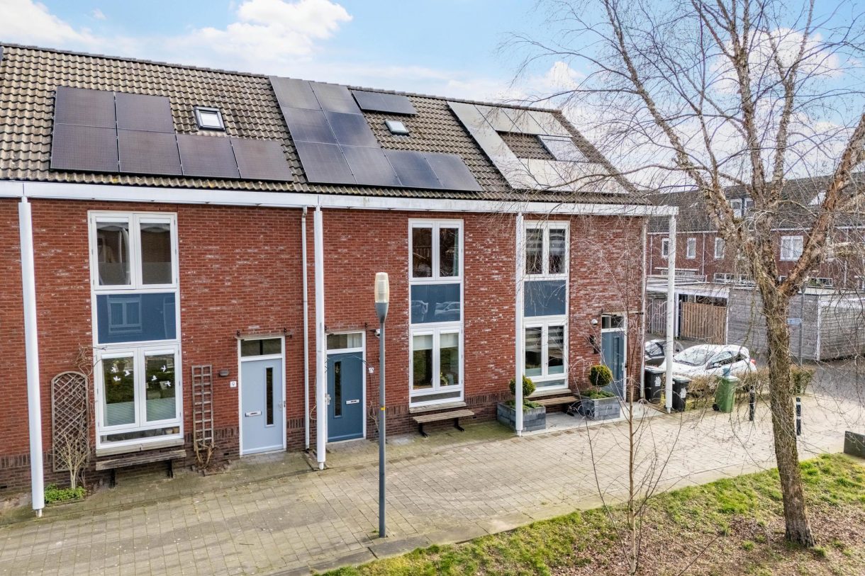 Te koop: Foto Woonhuis aan de Frits Juliushof 11 in Zutphen