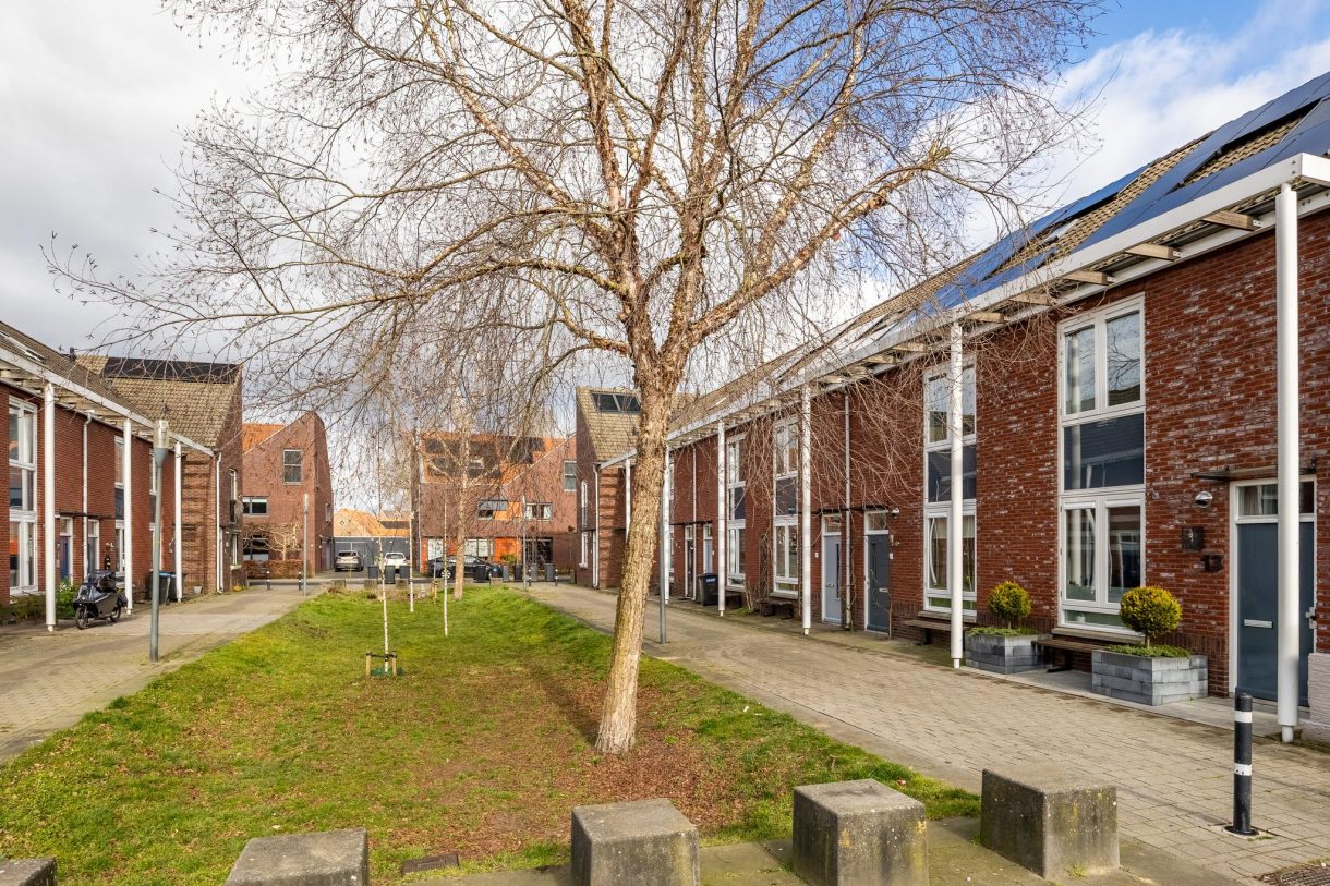 Te koop: Foto Woonhuis aan de Frits Juliushof 11 in Zutphen