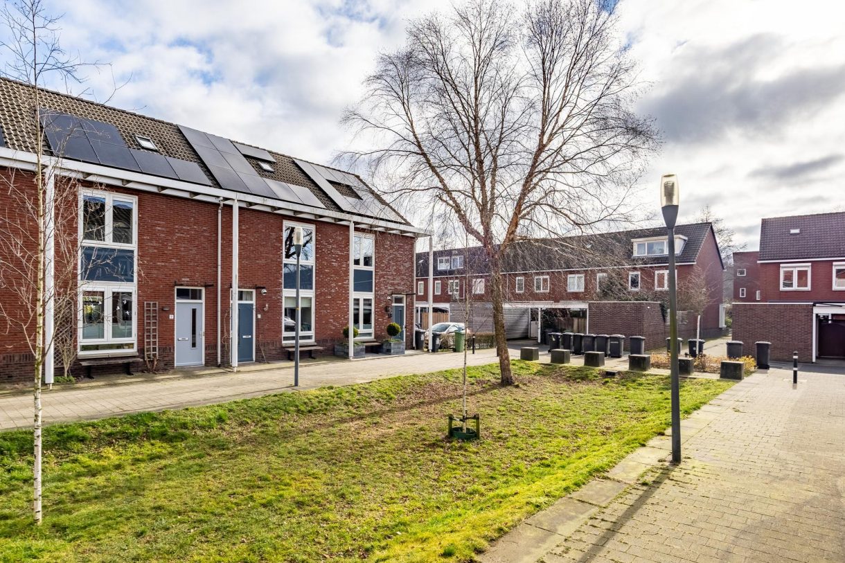 Te koop: Foto Woonhuis aan de Frits Juliushof 11 in Zutphen