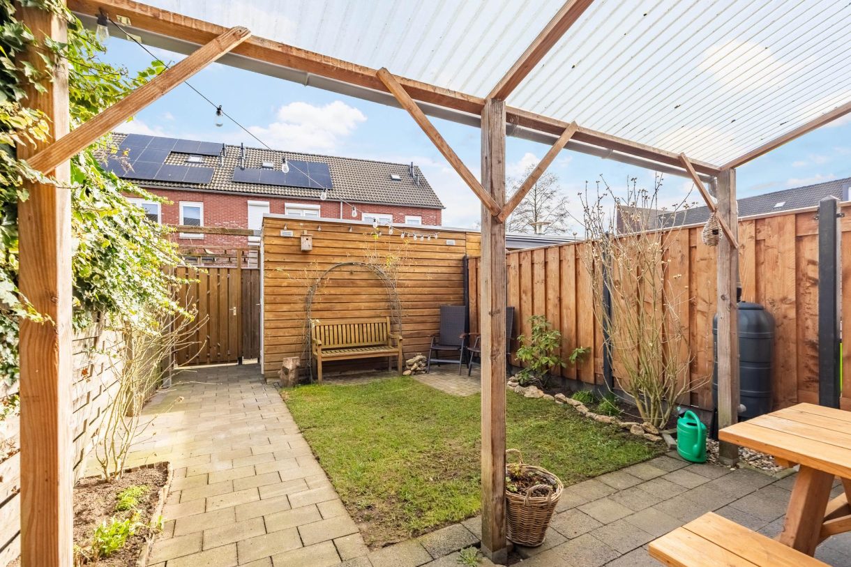 Te koop: Foto Woonhuis aan de Frits Juliushof 11 in Zutphen