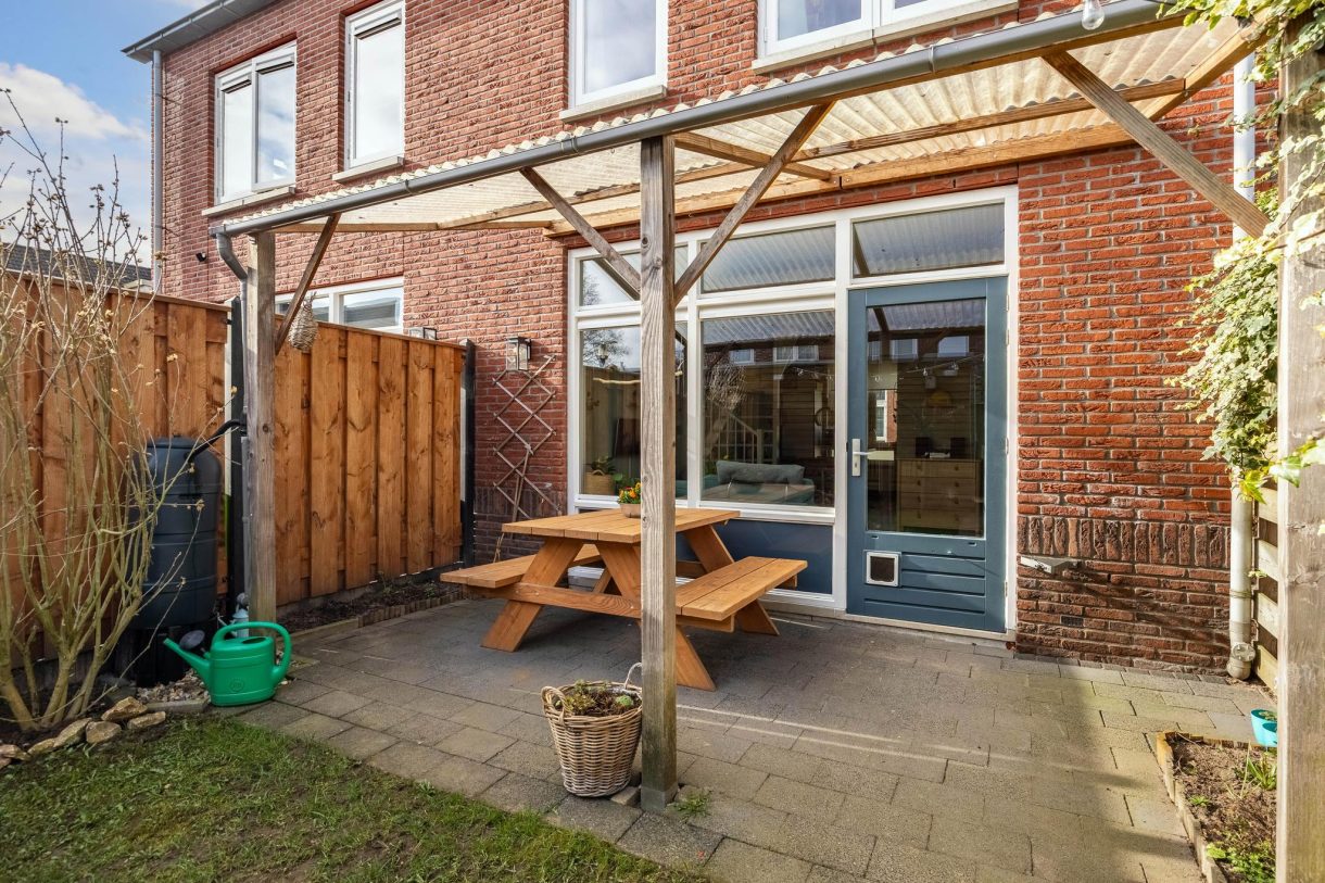 Te koop: Foto Woonhuis aan de Frits Juliushof 11 in Zutphen