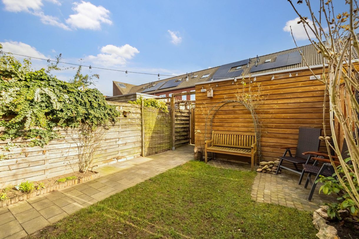 Te koop: Foto Woonhuis aan de Frits Juliushof 11 in Zutphen