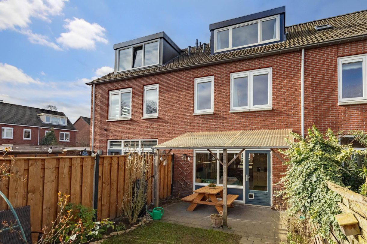 Te koop: Foto Woonhuis aan de Frits Juliushof 11 in Zutphen