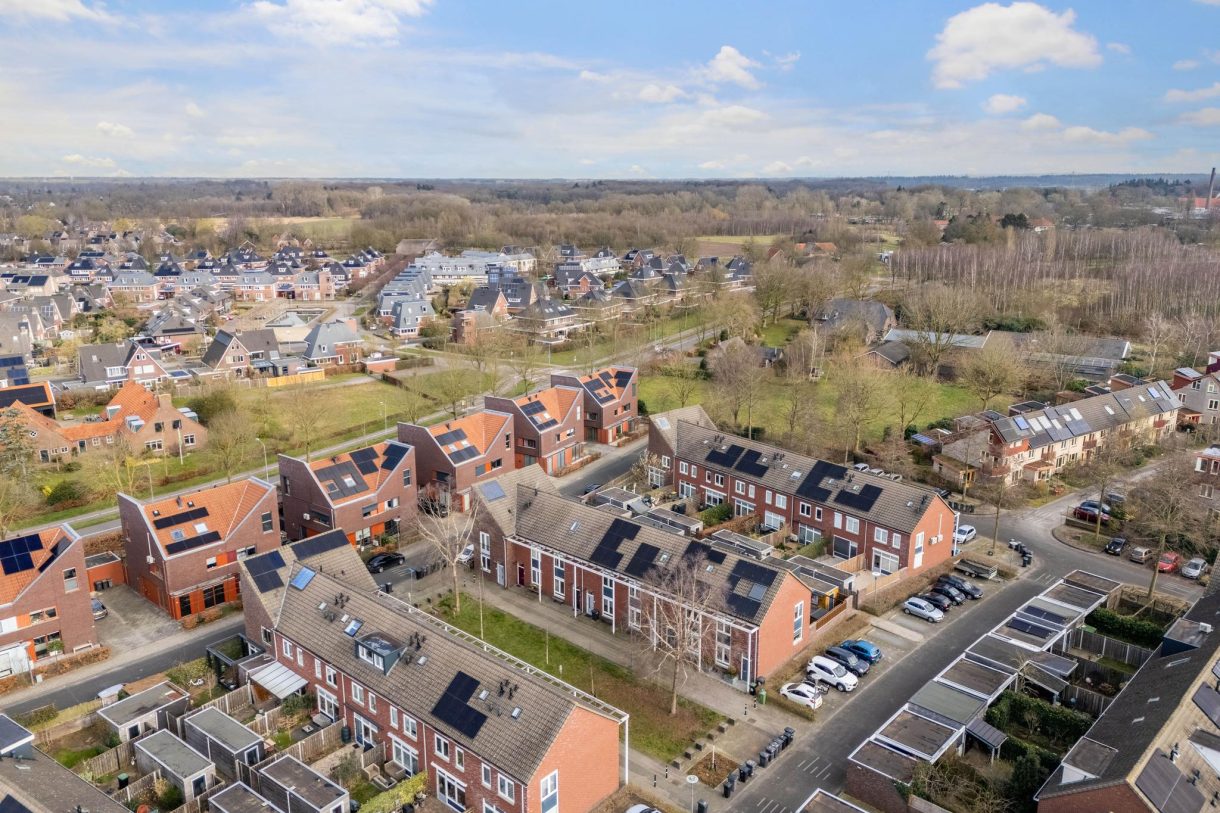 Te koop: Foto Woonhuis aan de Frits Juliushof 11 in Zutphen