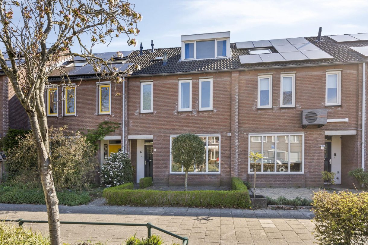 Te koop: Foto Woonhuis aan de Scheidingstraat 17 in Eindhoven