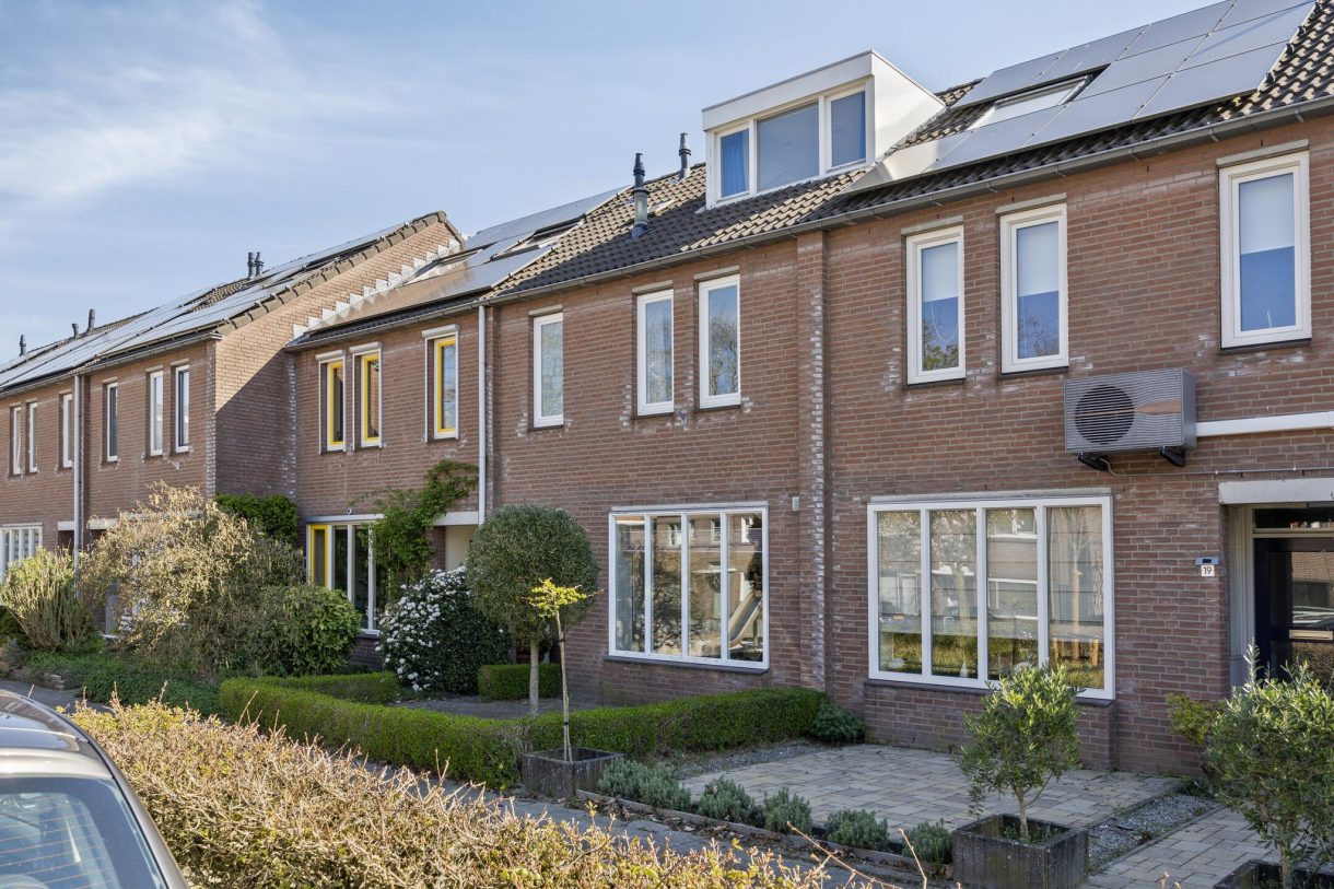 Te koop: Foto Woonhuis aan de Scheidingstraat 17 in Eindhoven