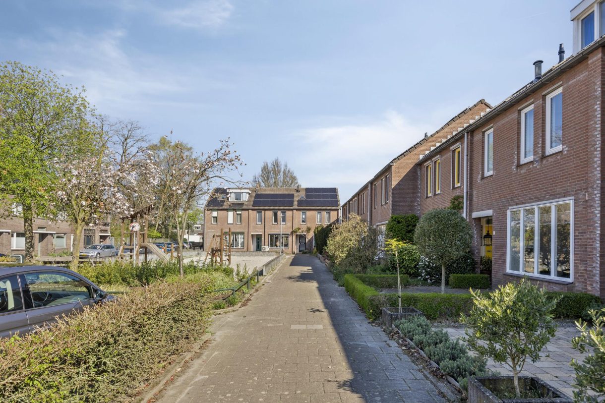 Te koop: Foto Woonhuis aan de Scheidingstraat 17 in Eindhoven