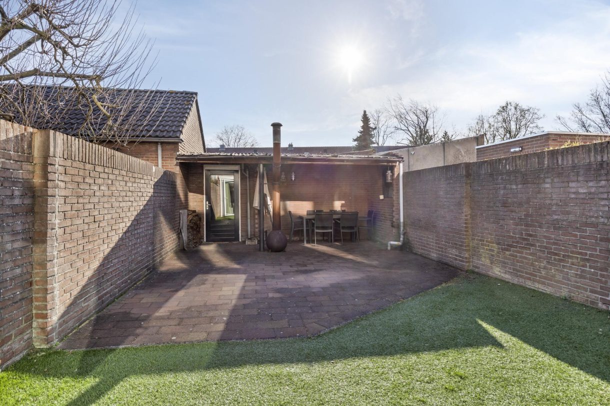 Te koop: Foto Woonhuis aan de Scheidingstraat 17 in Eindhoven