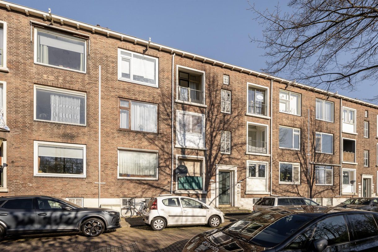 Te koop: Foto Appartement aan de Spoorsingel 160C in Vlaardingen