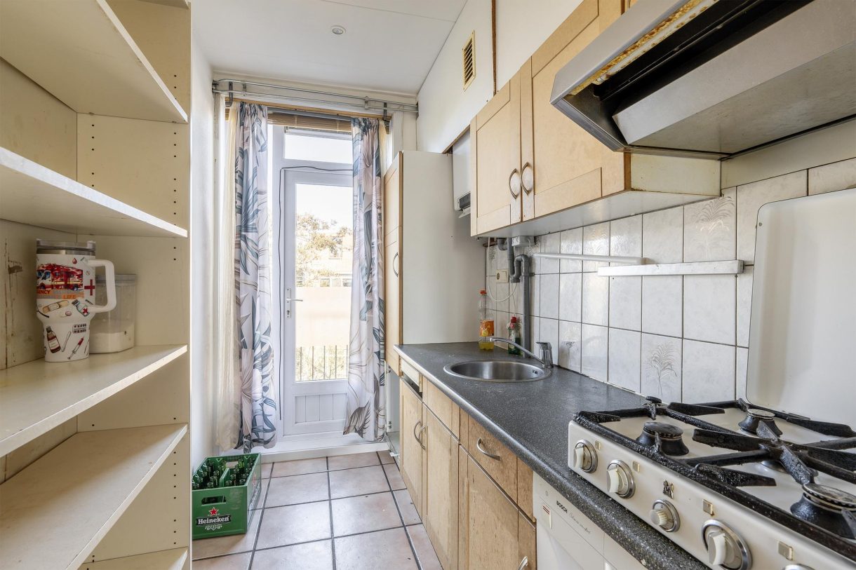Te koop: Foto Appartement aan de Spoorsingel 160C in Vlaardingen