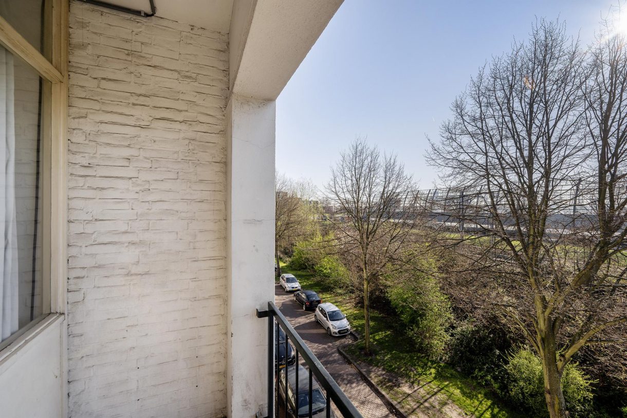 Te koop: Foto Appartement aan de Spoorsingel 160C in Vlaardingen