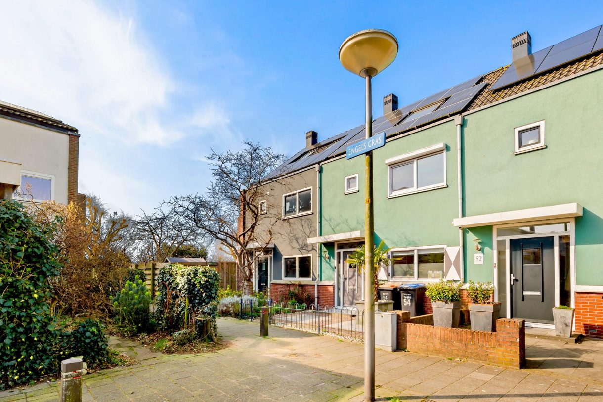 Te koop: Foto Woonhuis aan de Engels Gras 56 in Velserbroek