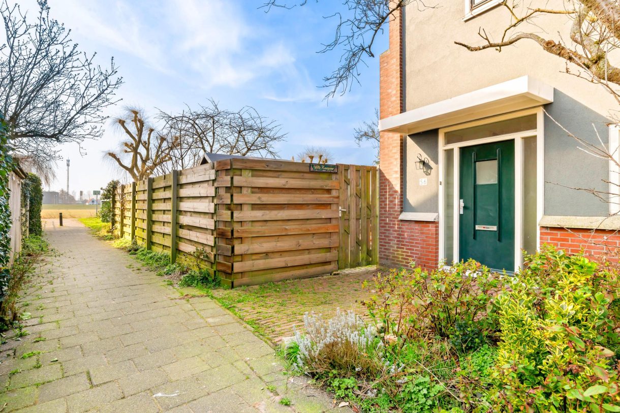Te koop: Foto Woonhuis aan de Engels Gras 56 in Velserbroek