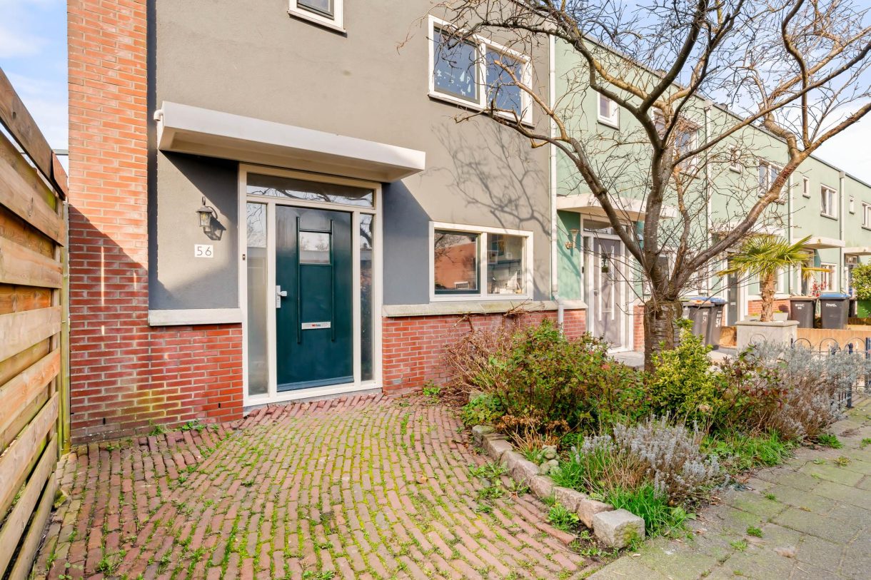 Te koop: Foto Woonhuis aan de Engels Gras 56 in Velserbroek