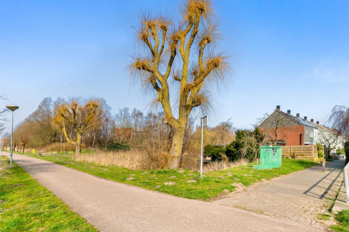 Te koop: Foto Woonhuis aan de Engels Gras 56 in Velserbroek