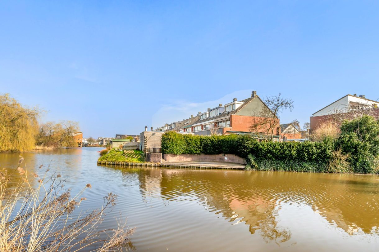 Te koop: Foto Woonhuis aan de Engels Gras 56 in Velserbroek