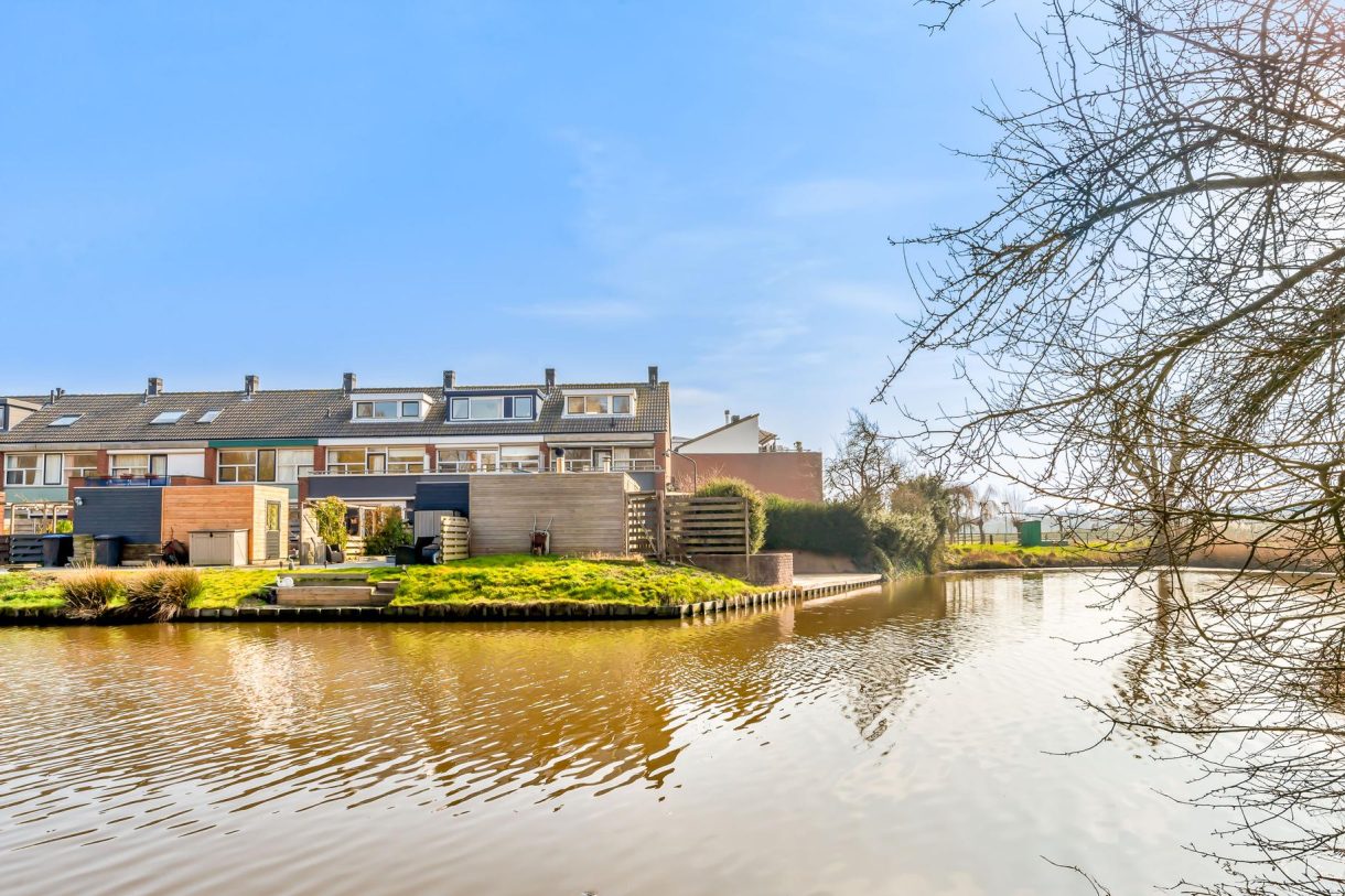 Te koop: Foto Woonhuis aan de Engels Gras 56 in Velserbroek