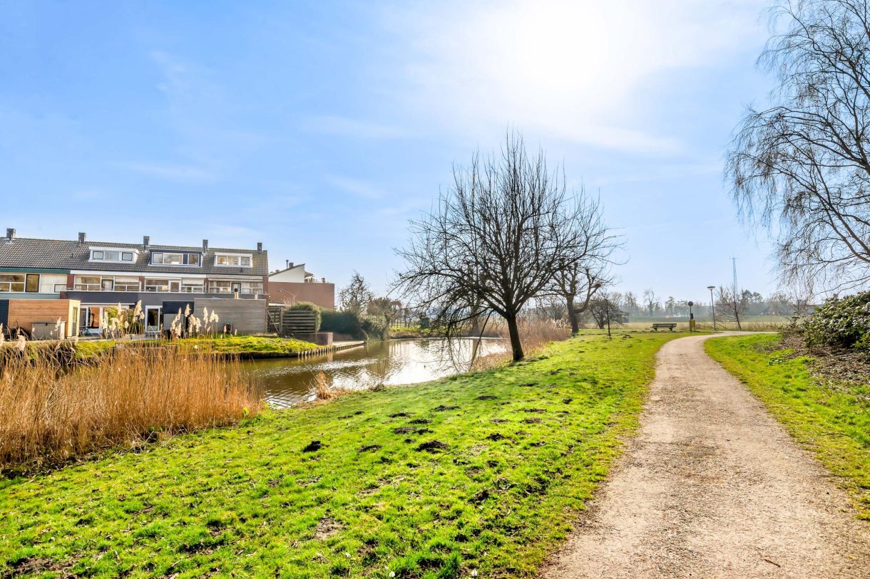 Te koop: Foto Woonhuis aan de Engels Gras 56 in Velserbroek