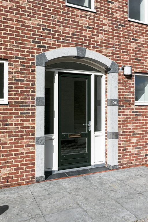 Te huur: Foto Woonhuis aan de Roomsterweg 5m in Leek