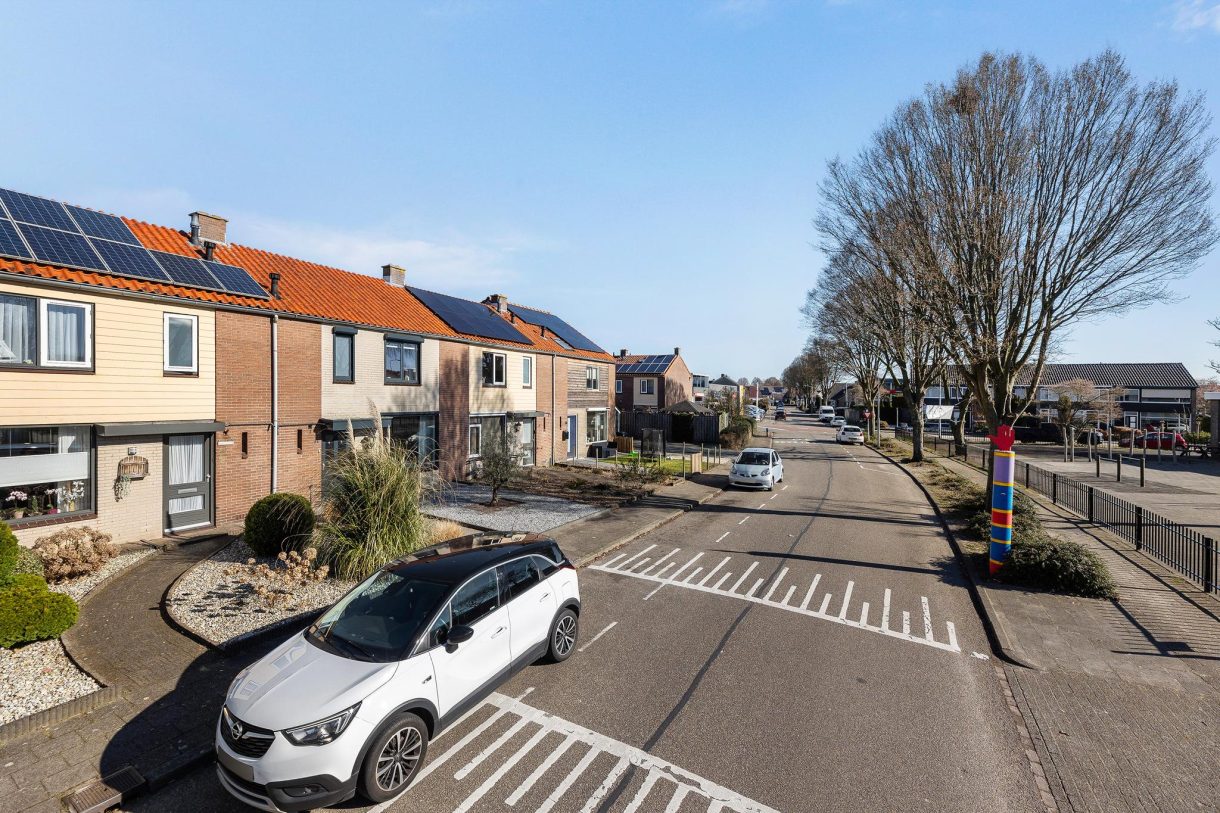 Te koop: Foto Woonhuis aan de Klimopstraat 46 in Wezep