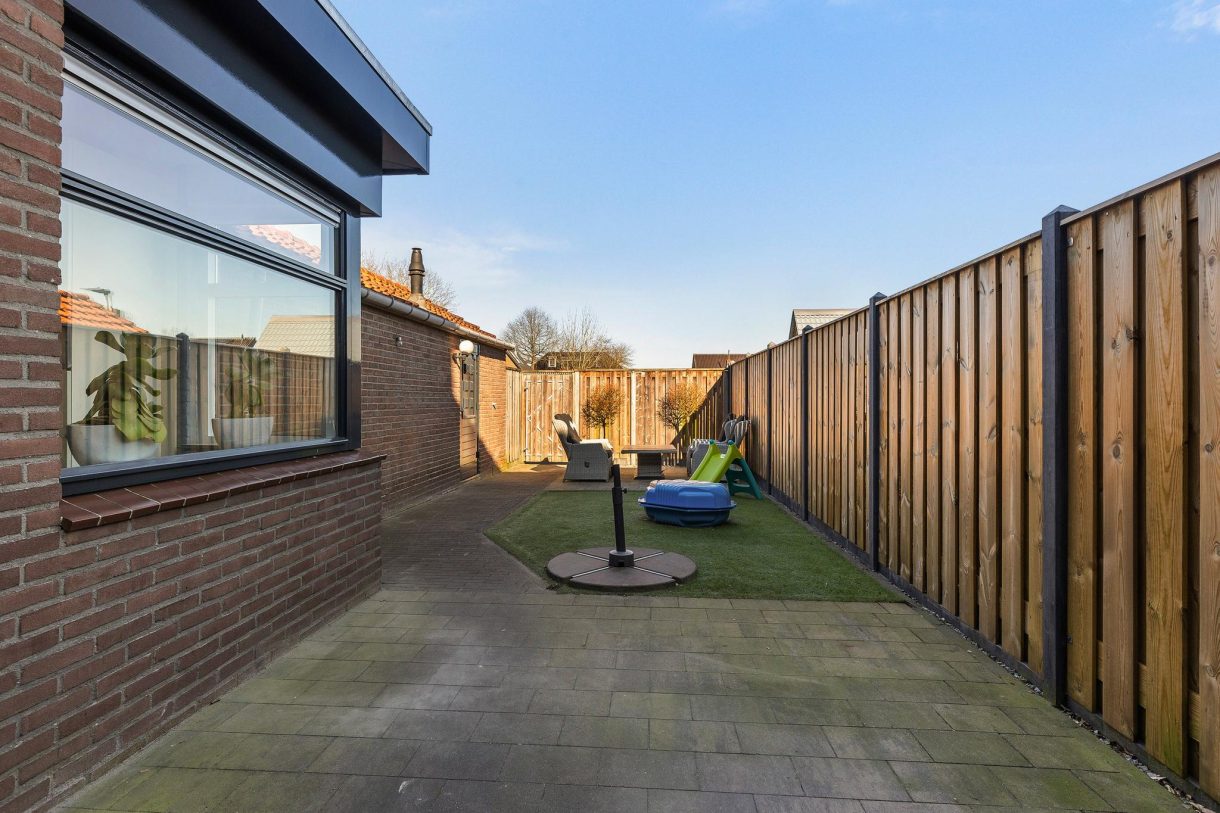 Te koop: Foto Woonhuis aan de Klimopstraat 46 in Wezep