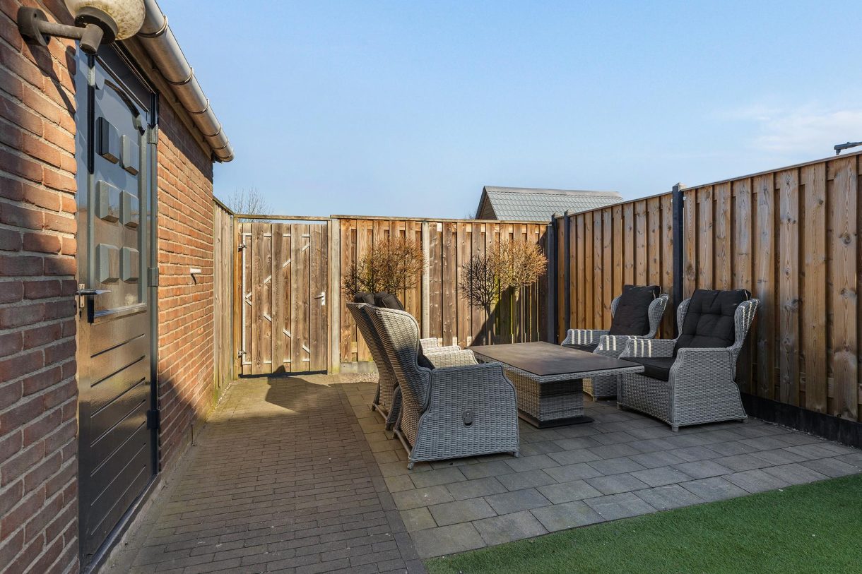 Te koop: Foto Woonhuis aan de Klimopstraat 46 in Wezep