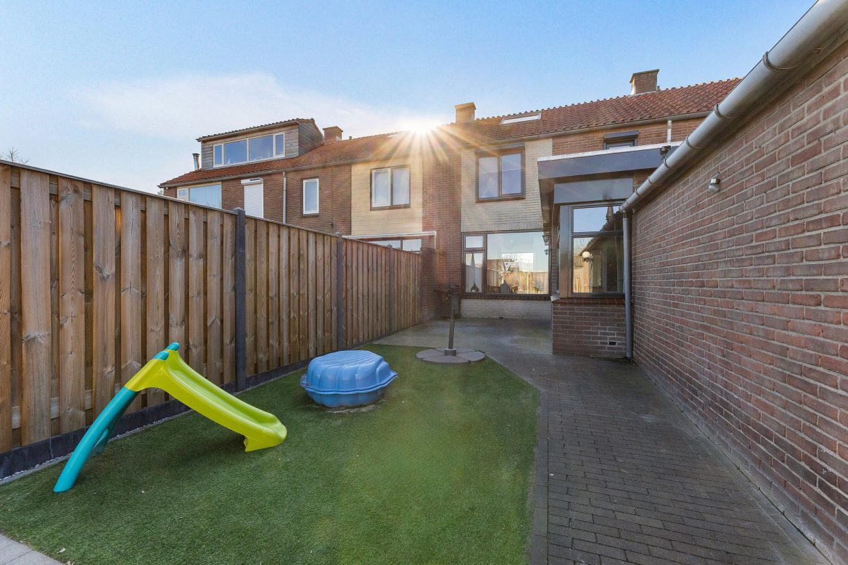 Te koop: Foto Woonhuis aan de Klimopstraat 46 in Wezep