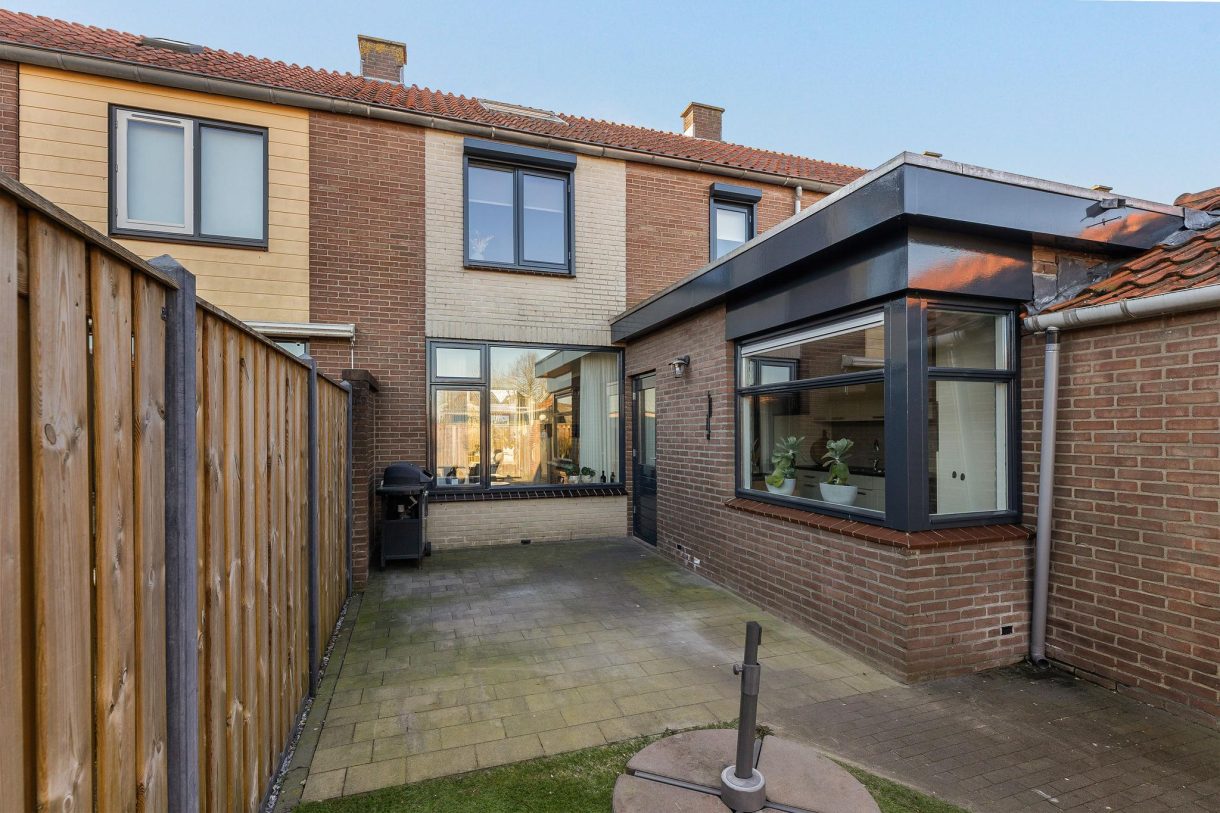 Te koop: Foto Woonhuis aan de Klimopstraat 46 in Wezep