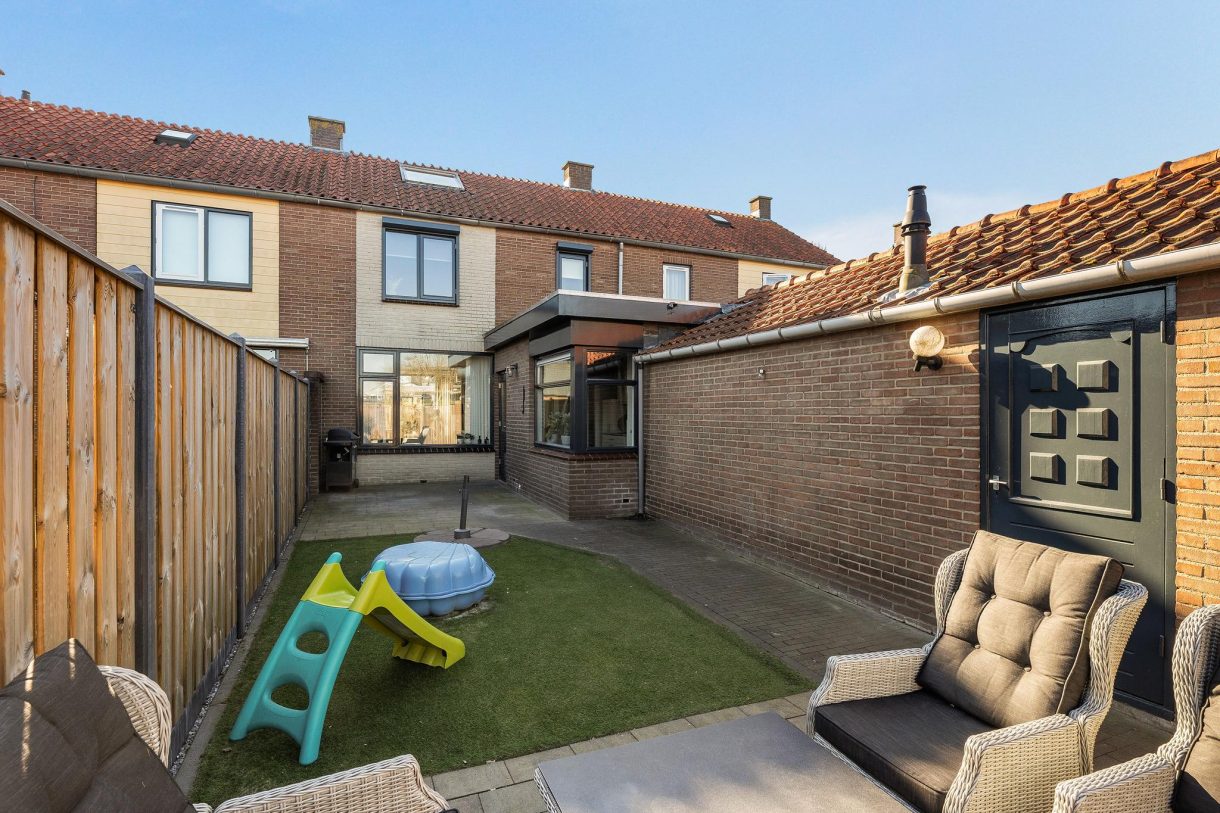 Te koop: Foto Woonhuis aan de Klimopstraat 46 in Wezep