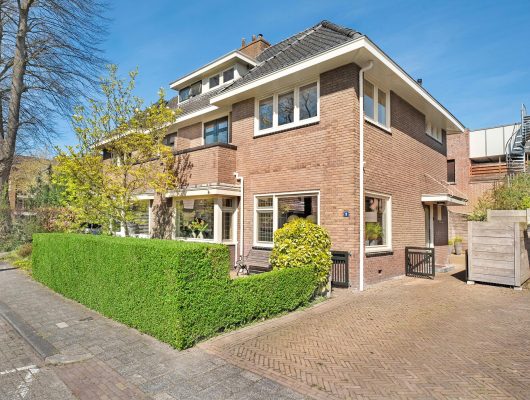 Hoofdfoto van Hoogeveen Bentinckslaan 9