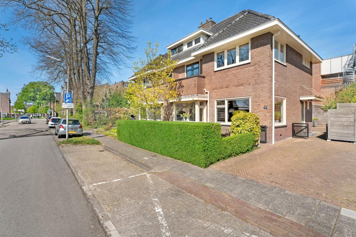 Te koop: Foto Woonhuis aan de Bentinckslaan 9 in Hoogeveen