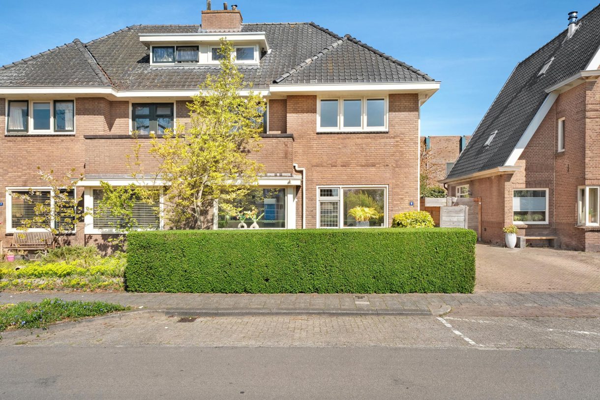 Te koop: Foto Woonhuis aan de Bentinckslaan 9 in Hoogeveen