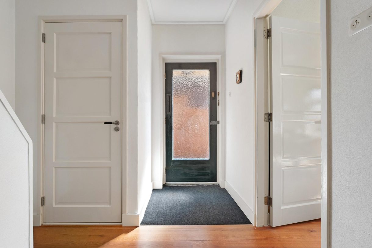 Te koop: Foto Woonhuis aan de Bentinckslaan 9 in Hoogeveen