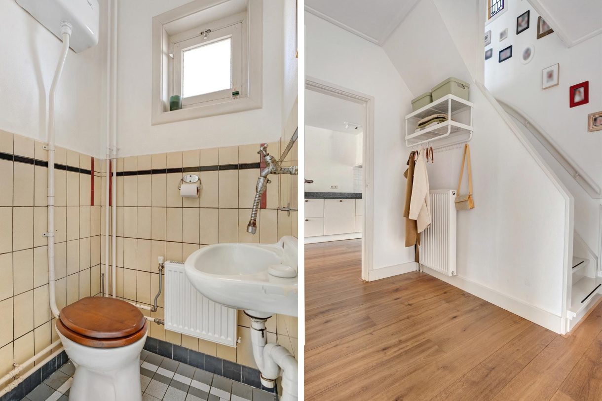 Te koop: Foto Woonhuis aan de Bentinckslaan 9 in Hoogeveen