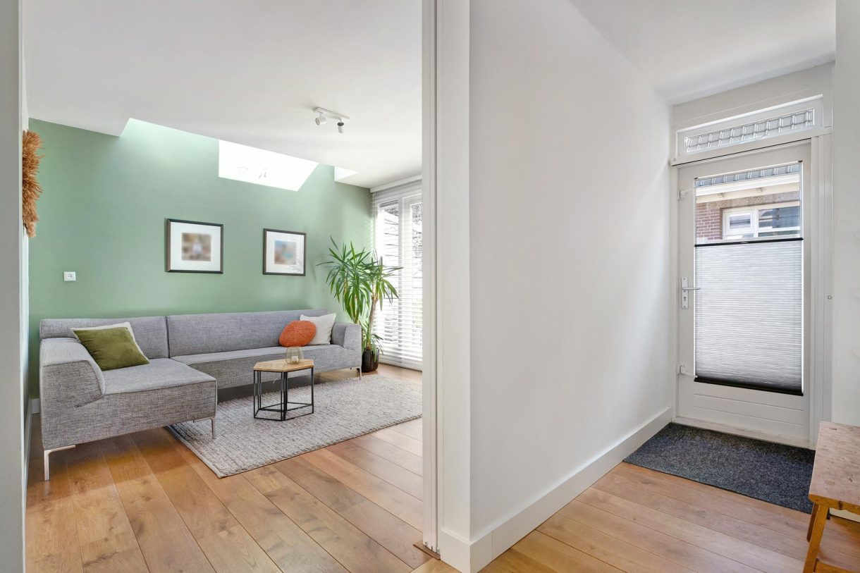 Te koop: Foto Woonhuis aan de Bentinckslaan 9 in Hoogeveen